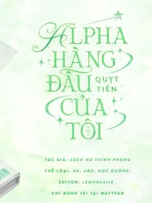 Ảnh bìa của Alpha Hàng Đầu Quỵt Tiền Của Tui