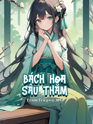 Ảnh bìa của Bách Hoa Sâu Thẳm – Cô Nương Đừng Khóc