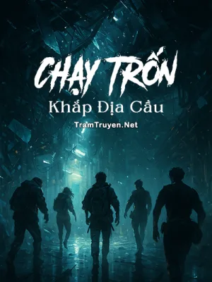 Ảnh bìa của Chạy Trốn Khắp Địa Cầu