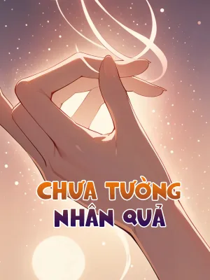 Ảnh bìa của Chưa Tường Nhân Quả – Miêu Khuẩn