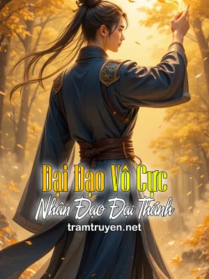 Ảnh bìa của Đại Đạo Vô Cực (Nhân Đạo Đại Thánh)