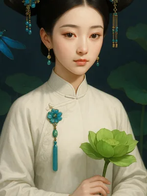 Ảnh bìa của Liên Hoa Song Sinh