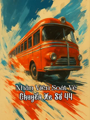 Ảnh bìa của Nhân Viên Soát Vé Chuyến Xe Số 44