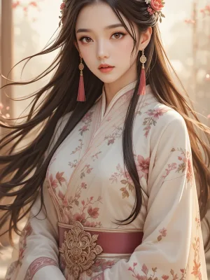 Ảnh bìa của Nữ Phò Mã – Mạnh Kim Khán