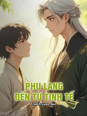 Ảnh bìa của Phu Lang Đến Từ Tinh Tế – Tát Tạp Ngư