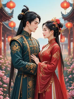 Ảnh bìa của Phu Quân Là Thái Giám Tổng Quản