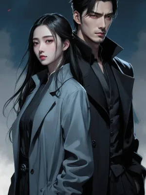 Ảnh bìa của Sương Mù Cảng – Hoa Lâm Lăng