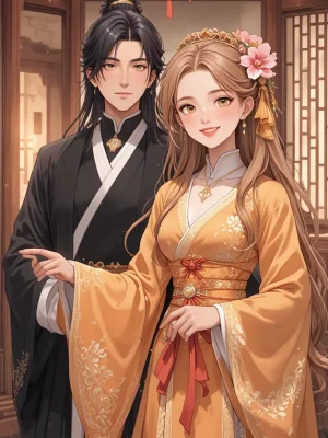 Ảnh bìa của Ta Mang Siêu Thị Xuyên Về Cổ Đại Nuôi Tể Tướng