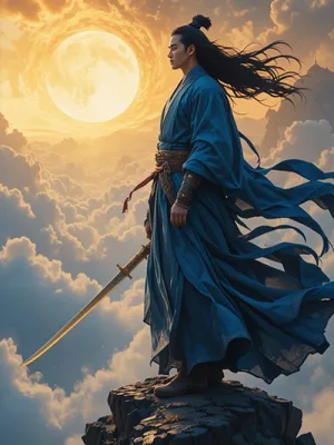 Ảnh bìa của Thần Khống Thiên Hạ