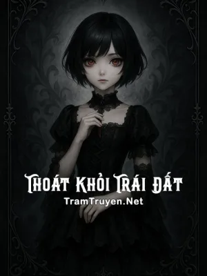 Ảnh bìa của Thoát Khỏi Trái Đất