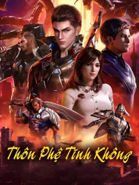Ảnh bìa của Thôn Phệ Tinh Không
