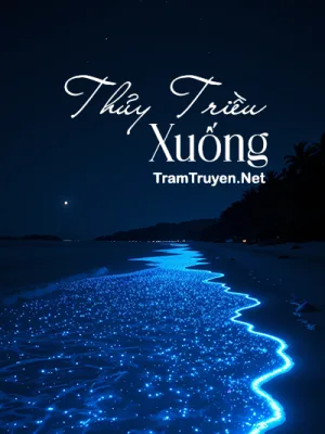 Ảnh bìa của Thuỷ Triều Xuống – Trình Dữ Kinh