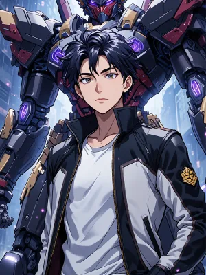 Ảnh bìa của Tinh Giáp Hồn Tướng