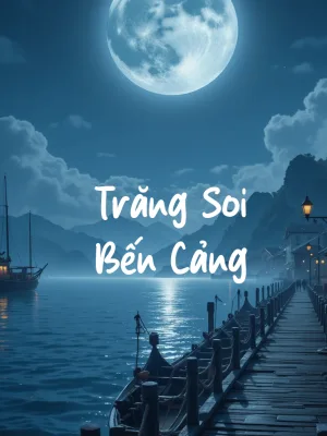 Ảnh bìa của Trăng Soi Bến Cảng – Vạn Lý Phong Yên