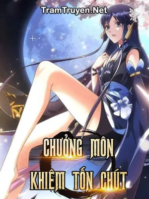 Ảnh bìa của Chưởng Môn Khiêm Tốn Chút
