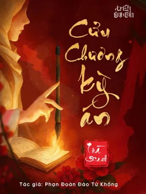 Ảnh bìa của Chín Chương Kỳ Án – Phạn Đoàn Đào Tử Khống