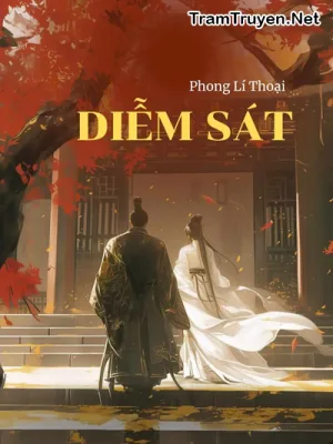 Ảnh bìa của Diễm Sát – Phong Lý Thoại