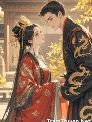 Ảnh bìa của Giang Sơn Một Tay Nắm, Lòng Trẫm Một Nữ Nhi