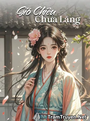 Ảnh bìa của Gió Chiều Chưa Lặng – Trạm Dao Tiểu Sinh