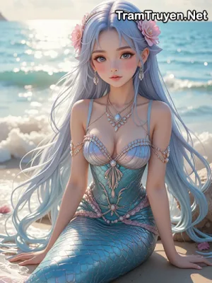 Ảnh bìa của Hệ Liệt Người Cá Kỳ Ảo