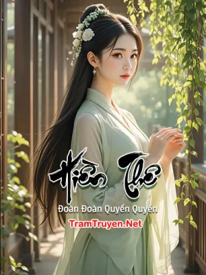 Ảnh bìa của Hiền Thê – Đoàn Đoàn Quyển Quyển