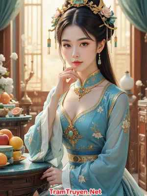 Ảnh bìa của Hoàng Hậu Chỉ là Người Chạy Trốn