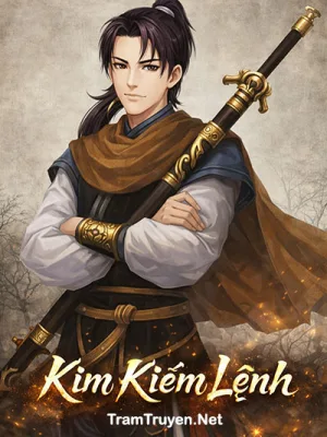 Ảnh bìa của Kim Kiếm Lệnh
