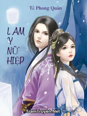 Ảnh bìa của Lam Y Nữ Hiệp