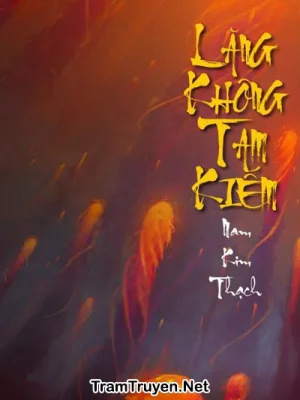 Ảnh bìa của Lăng Không Tam Kiếm