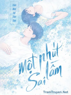 Ảnh bìa của Một Phút Sai Lầm