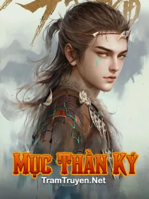 Ảnh bìa của Mục Thần Ký