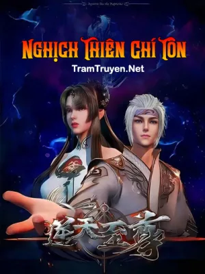 Ảnh bìa của Nghịch Thiên Chí Tôn
