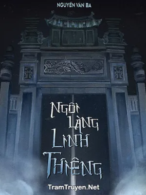 Ảnh bìa của Ngôi Làng Linh Thiêng