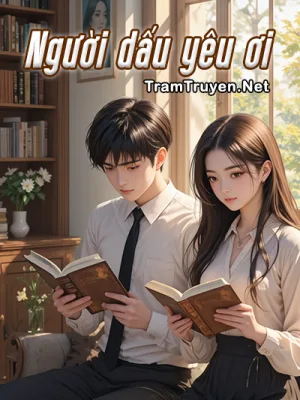 Ảnh bìa của Người Dấu Yêu Ơi
