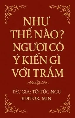 Ảnh bìa của Như Thế Nào? Ngươi Có Ý Kiến Gì Với Trẫm?