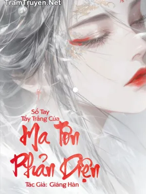 Ảnh bìa của Sổ Tay Tẩy Trắng Của Ma Tôn Phản Diện