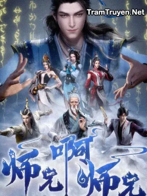 Ảnh bìa của Sư Huynh À Sư Huynh