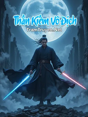 Ảnh bìa của Thần Kiếm Vô Địch