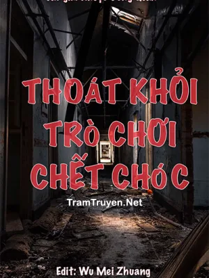 Ảnh bìa của Thoát Khỏi Trò Chơi Chết Chóc
