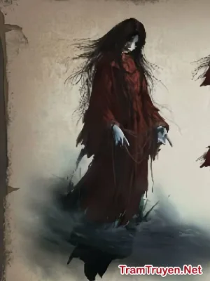 Ảnh bìa của Tiếng Khóc Âm Hồn