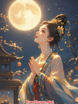Ảnh bìa của Trăng Treo Cao Trên Cung Điện Năm Ấy