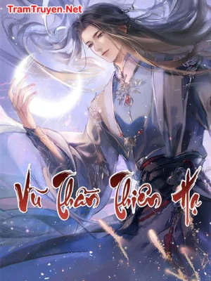 Ảnh bìa của Vũ Thần Thiên Hạ