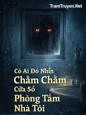 Ảnh bìa của Có Ai Đó Nhìn Chằm Chằm Cửa Sổ Phòng Tắm Nhà Tôi
