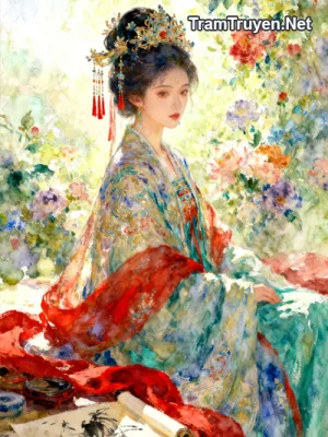 Ảnh bìa của Dạ Tình Hương – Thi Ý