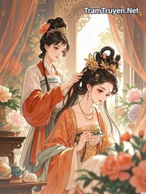 Ảnh bìa của Đại Nha Hoàn – Thảo Bản Hương Ba