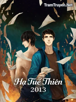 Ảnh bìa của Hạ Tuế Thiên 2013