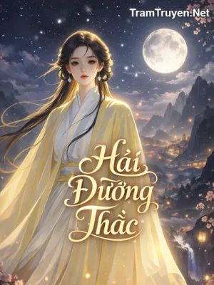 Ảnh bìa của Hải Đường Thác – Thập Thất Kim