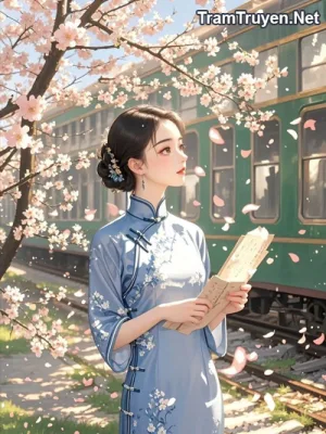 Ảnh bìa của Kệ Hàng Rơi Trúng đầu, Tiểu Thư Xuyên Về Thập Niên 60