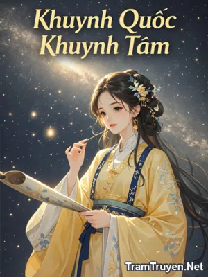 Ảnh bìa của Khuynh Quốc Khuynh Tâm