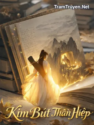 Ảnh bìa của Kim Bút Thần Hiệp